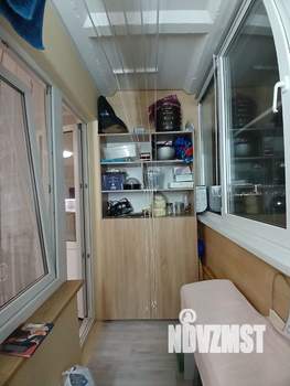 1-к квартира, вторичка, 48м2, 4/17 этаж