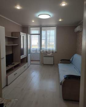 Студия квартира, вторичка, 34м2, 10/21 этаж