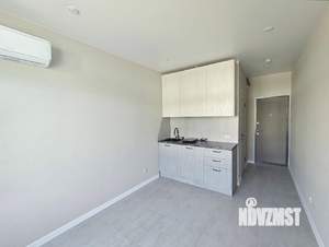 Студия квартира, вторичка, 16м2, 2/4 этаж