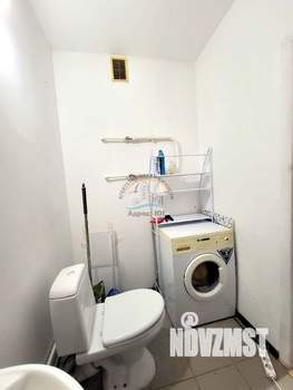 1-к квартира, вторичка, 40м2, 7/9 этаж