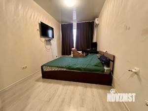 1-к квартира, вторичка, 40м2, 17/20 этаж