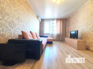 1-к квартира, вторичка, 41м2, 11/18 этаж