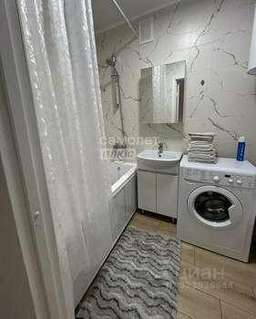 2-к квартира, вторичка, 52м2, 1/2 этаж