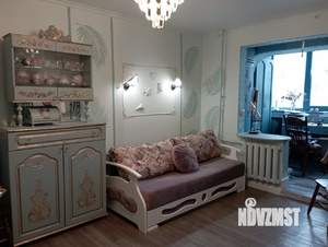 1-к квартира, вторичка, 46м2, 3/9 этаж