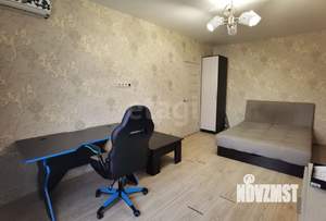 1-к квартира, вторичка, 39м2, 3/17 этаж