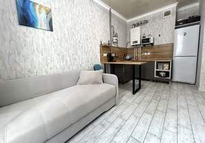 1-к квартира, вторичка, 36м2, 10/16 этаж
