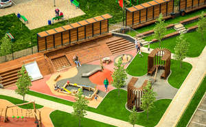 1-к квартира, вторичка, 28м2, 12/16 этаж