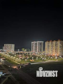 2-к квартира, вторичка, 60м2, 9/16 этаж