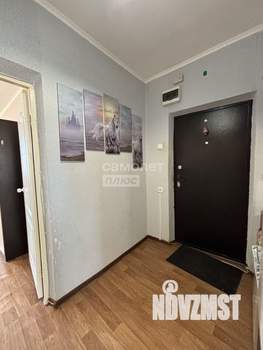 1-к квартира, вторичка, 42м2, 6/9 этаж