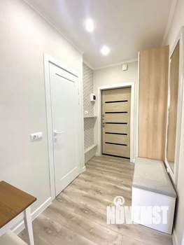 1-к квартира, вторичка, 43м2, 4/9 этаж