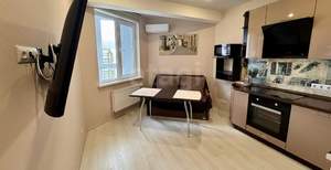 1-к квартира, вторичка, 41м2, 15/16 этаж