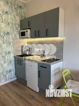 Студия квартира, вторичка, 20м2, 6/6 этаж