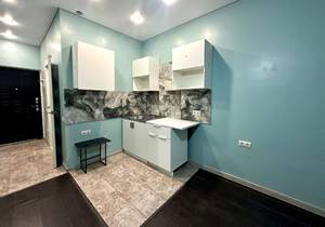 Студия квартира, вторичка, 24м2, 1/20 этаж