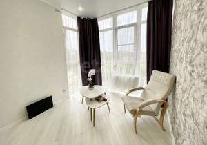 1-к квартира, вторичка, 36м2, 5/15 этаж