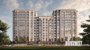 2-к квартира, вторичка, 57м2, 3/9 этаж