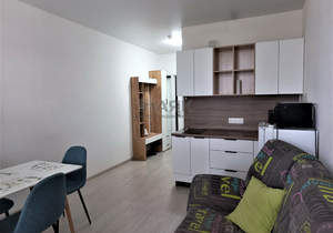 Студия квартира, вторичка, 29м2, 17/18 этаж