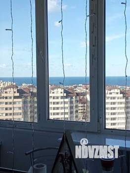 Студия квартира, вторичка, 28м2, 17/20 этаж