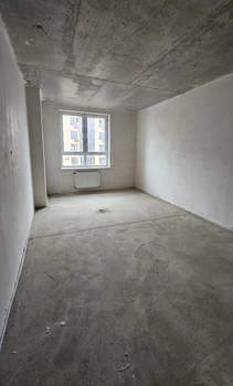 1-к квартира, сданный дом, 48м2, 4/8 этаж