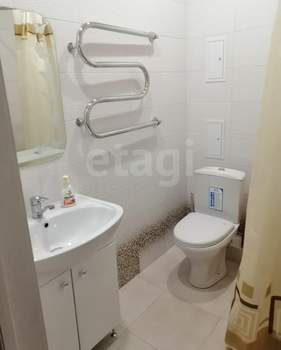 Студия квартира, вторичка, 24м2, 6/21 этаж