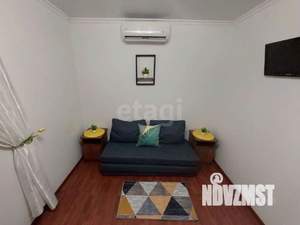 Студия квартира, вторичка, 13м2, 1/2 этаж