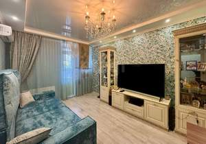 2-к квартира, вторичка, 66м2, 1/10 этаж