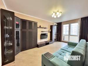 1-к квартира, вторичка, 53м2, 10/20 этаж