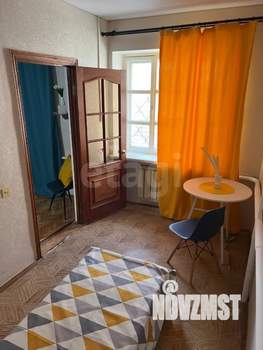 1-к квартира, вторичка, 36м2, 1/2 этаж