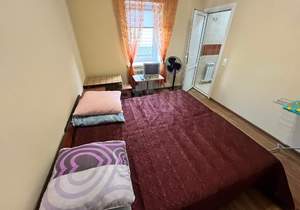 Студия квартира, вторичка, 18м2, 1/3 этаж