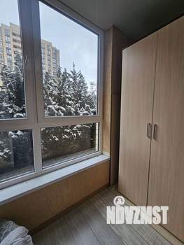 Студия квартира, вторичка, 26м2, 1/14 этаж