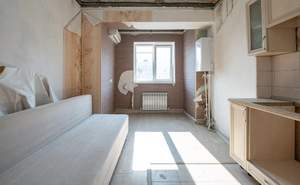 1-к квартира, вторичка, 42м2, 8/11 этаж