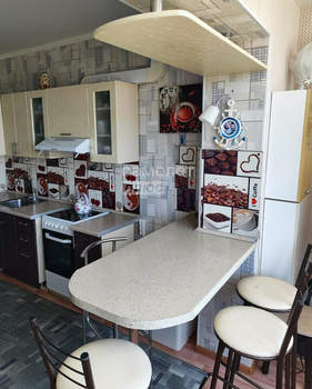 1-к квартира, вторичка, 45м2, 6/8 этаж