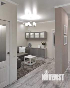 1-к квартира, вторичка, 46м2, 5/7 этаж