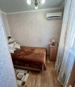 2-к квартира, вторичка, 46м2, 2/6 этаж