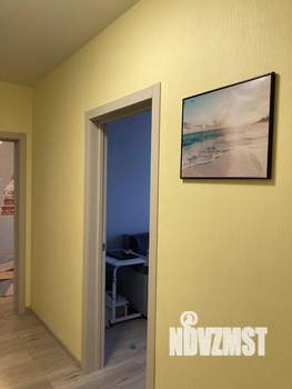 2-к квартира, вторичка, 57м2, 6/18 этаж