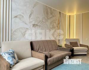 1-к квартира, вторичка, 46м2, 2/6 этаж