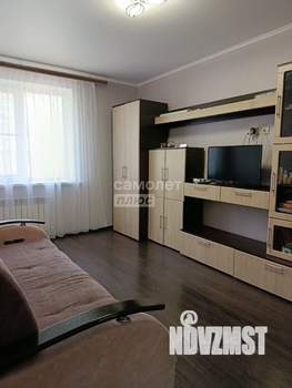 2-к квартира, вторичка, 59м2, 9/9 этаж