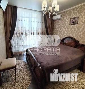 3-к квартира, вторичка, 74м2, 2/16 этаж