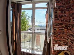 Студия квартира, вторичка, 25м2, 2/6 этаж