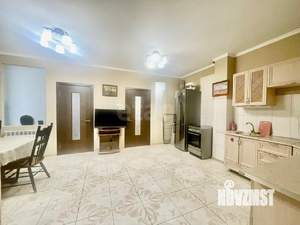 2-к квартира, вторичка, 57м2, 1/12 этаж