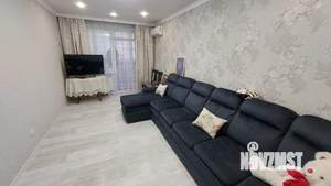 2-к квартира, вторичка, 63м2, 7/19 этаж