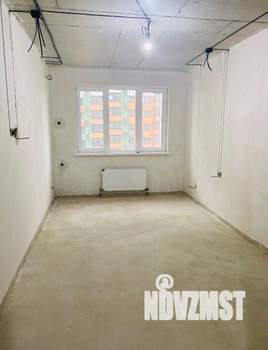 1-к квартира, вторичка, 43м2, 3/16 этаж