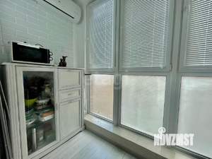 1-к квартира, вторичка, 42м2, 13/17 этаж