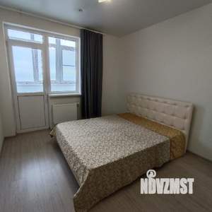 1-к квартира, вторичка, 42м2, 4/19 этаж