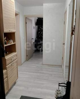 1-к квартира, вторичка, 38м2, 6/16 этаж