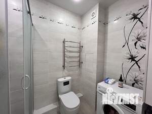 1-к квартира, вторичка, 48м2, 1/6 этаж