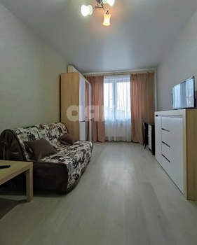 1-к квартира, вторичка, 35м2, 6/13 этаж