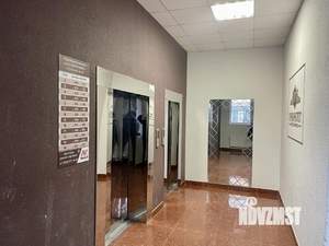 1-к квартира, вторичка, 40м2, 9/16 этаж