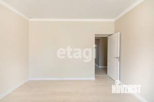 1-к квартира, вторичка, 57м2, 3/3 этаж