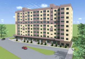 2-к квартира, вторичка, 56м2, 5/9 этаж