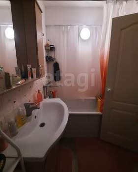 1-к квартира, вторичка, 52м2, 7/9 этаж